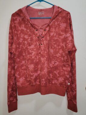 Jessica Simpson long sleeve hoodie